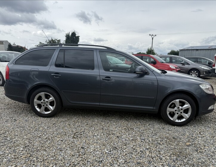 Škoda Octavia 4