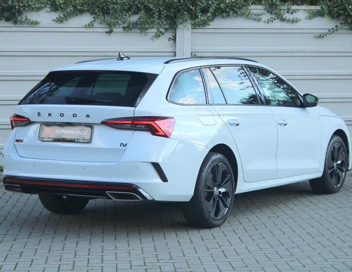 Škoda Octavia 6