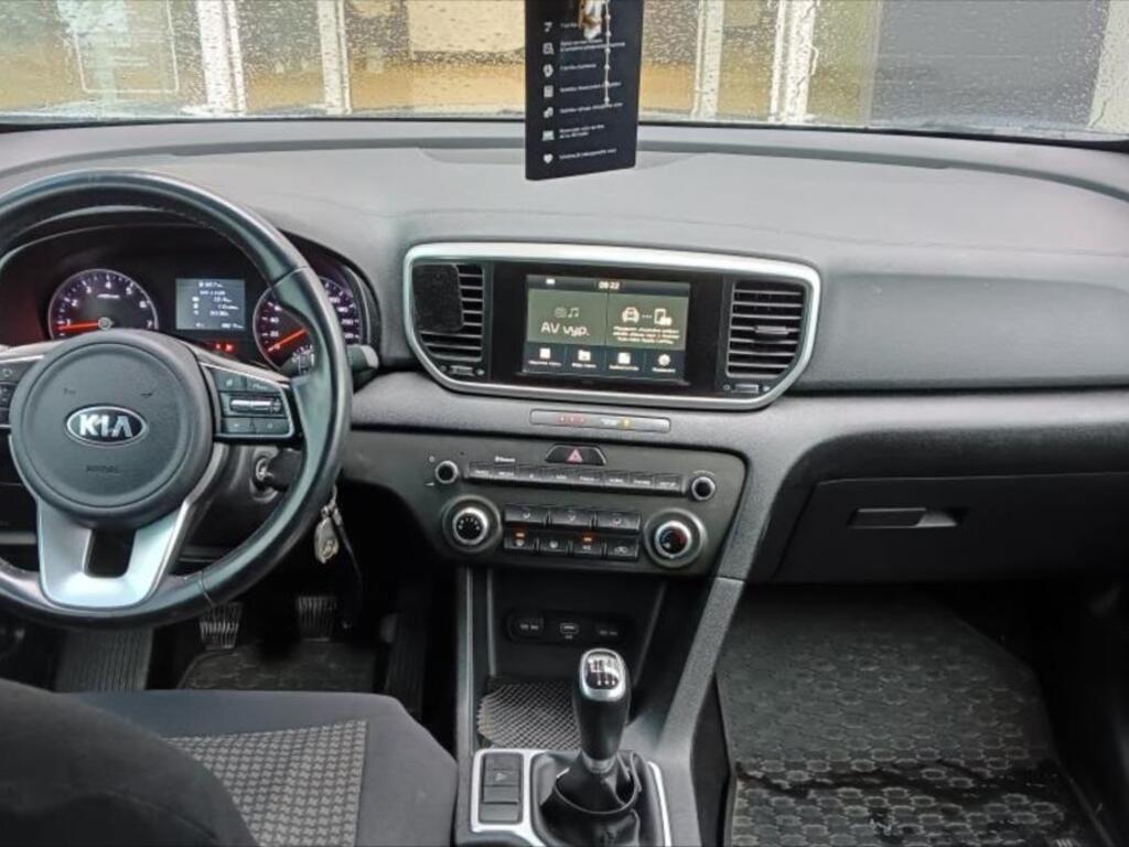 KIA Sportage 8