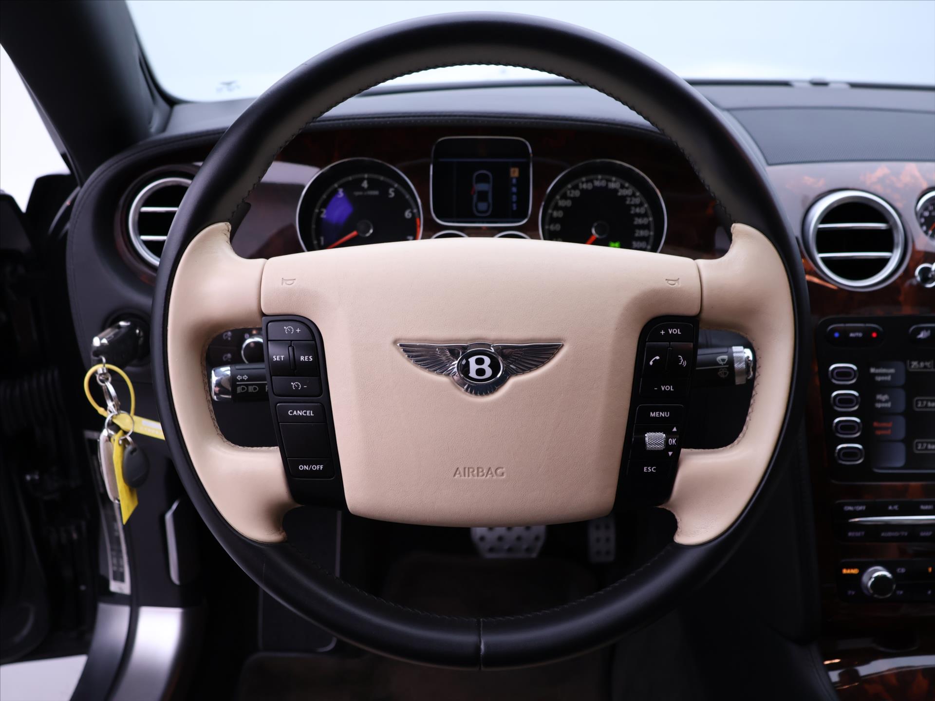 Bentley Flying Spur