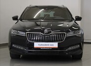 Škoda Superb 2