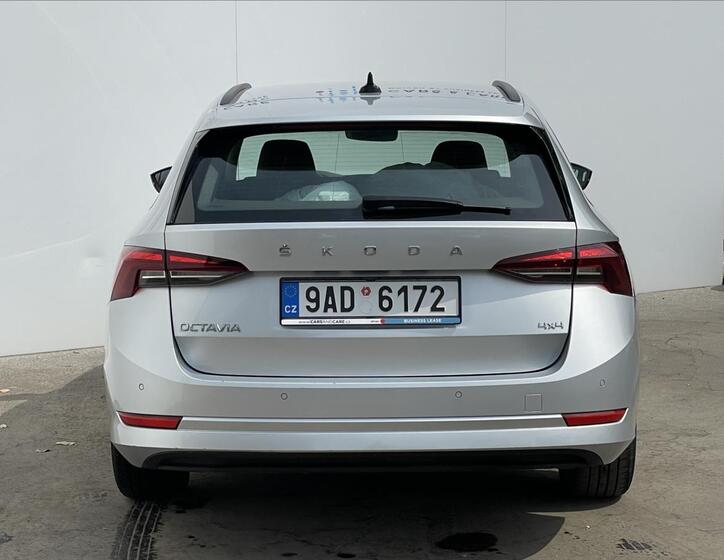 Škoda Octavia 23