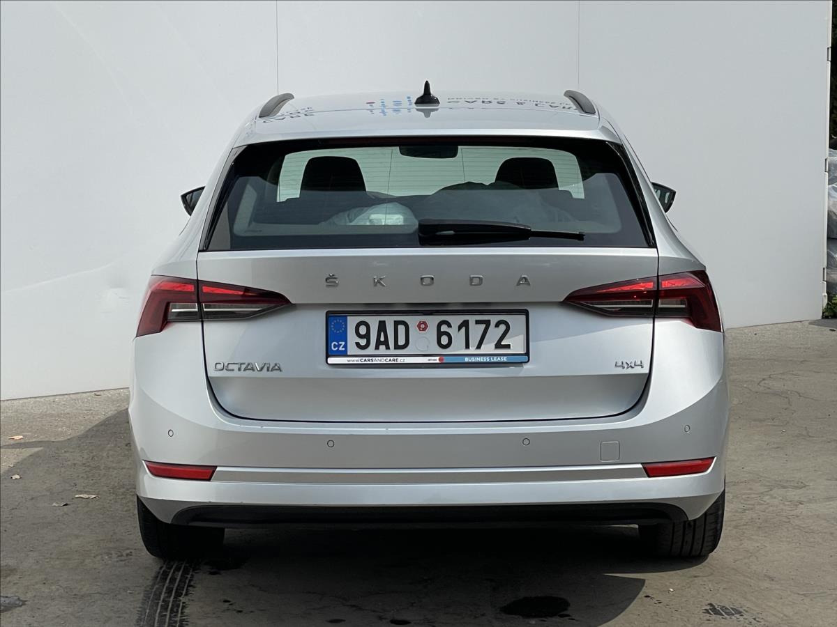 Škoda Octavia