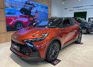 Toyota C-HR 1