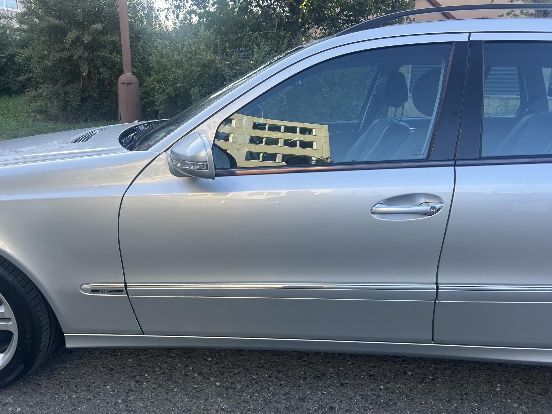 Mercedes-Benz Třídy E