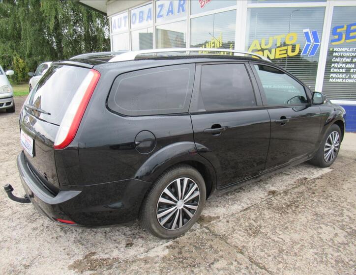 Ford Focus 4