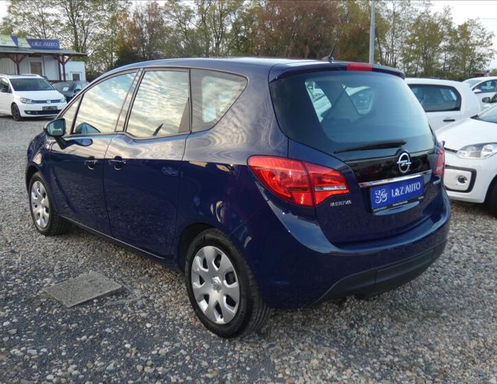 Opel Meriva 6
