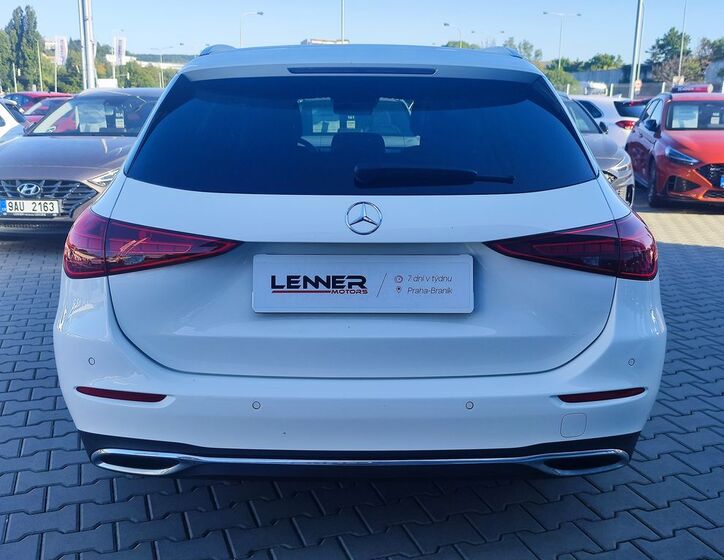 Mercedes-Benz Třídy C 6