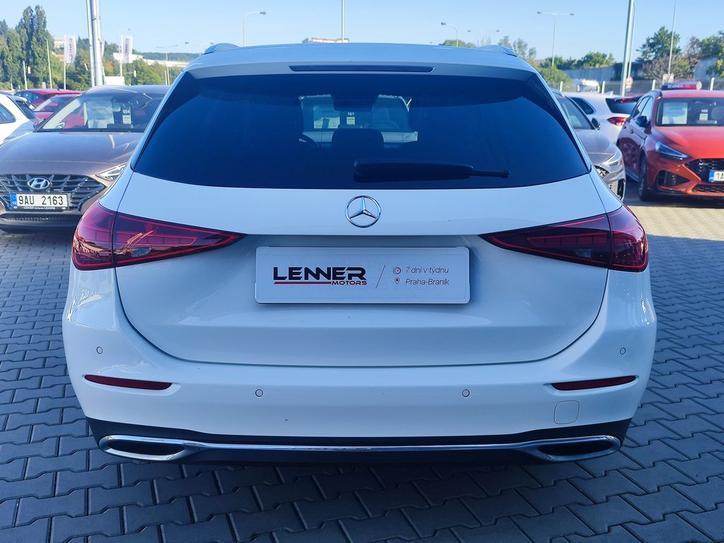 Mercedes-Benz Třídy C