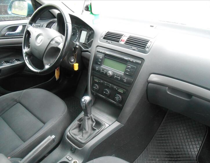 Škoda Octavia 18