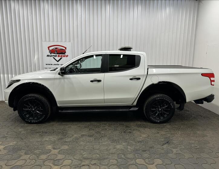 Mitsubishi L200 4