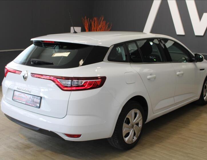 Renault Mégane 6
