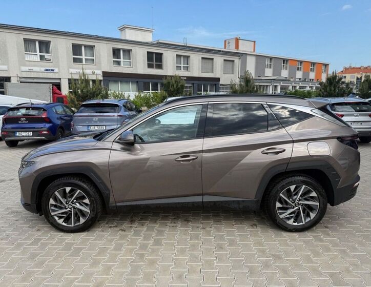 Hyundai Tucson 3