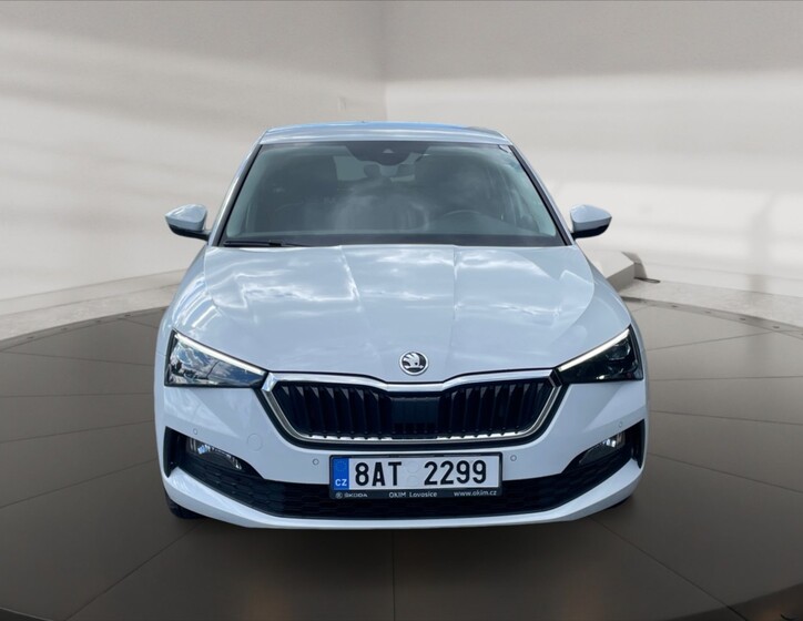 Škoda Scala 2