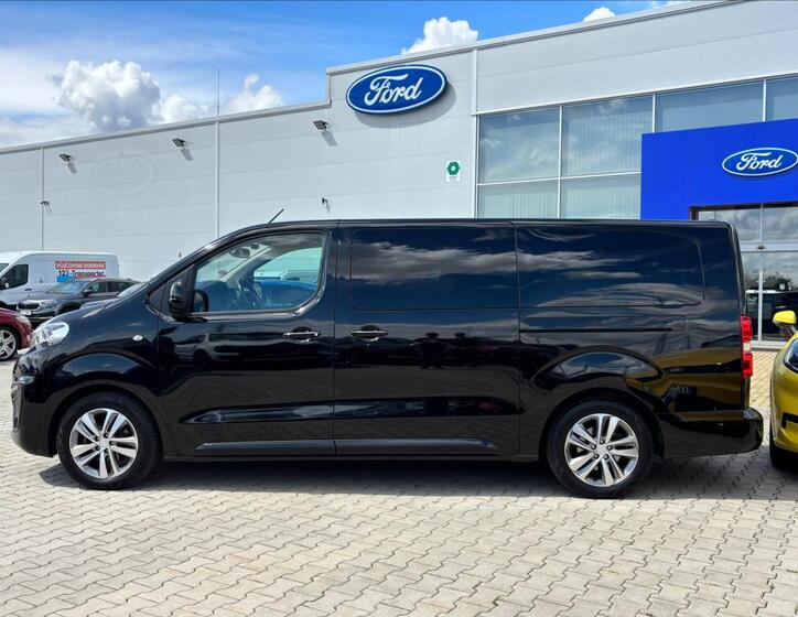 Peugeot Traveller 2