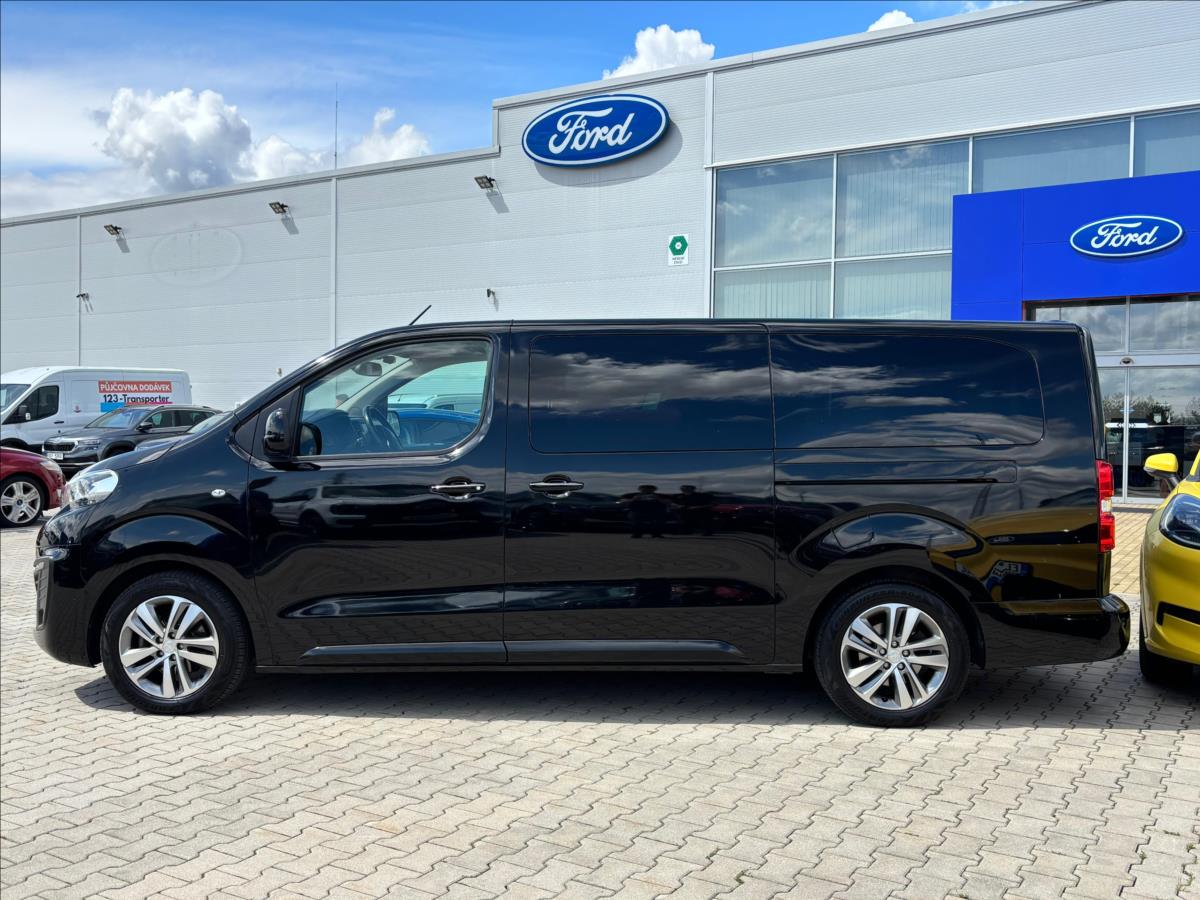 Peugeot Traveller