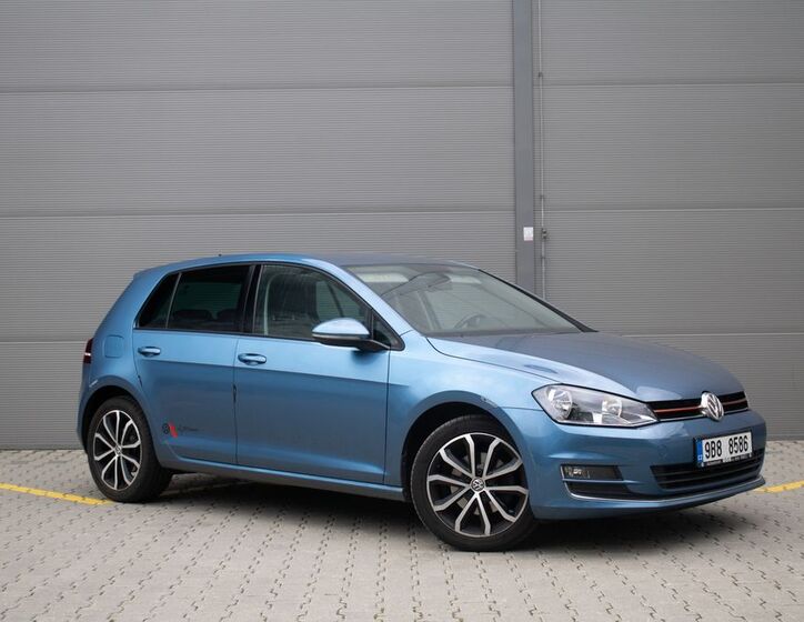 Volkswagen Golf 3