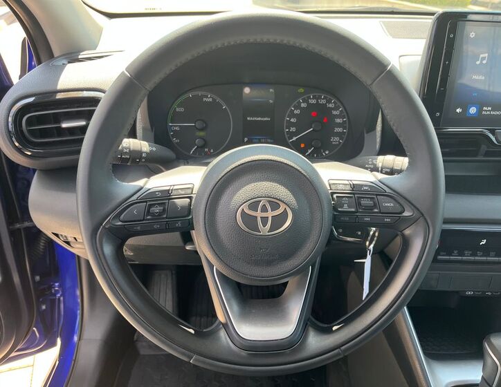 Toyota Yaris 19