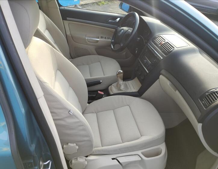 Škoda Octavia 8
