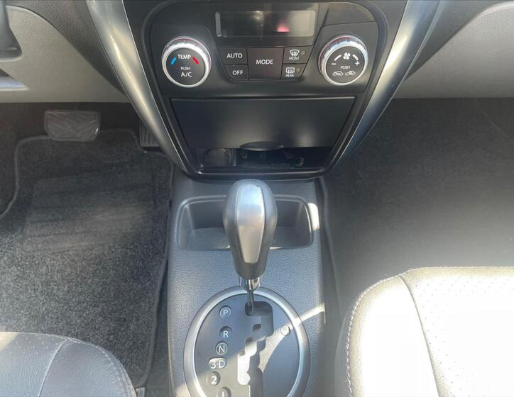 Suzuki SX4 15