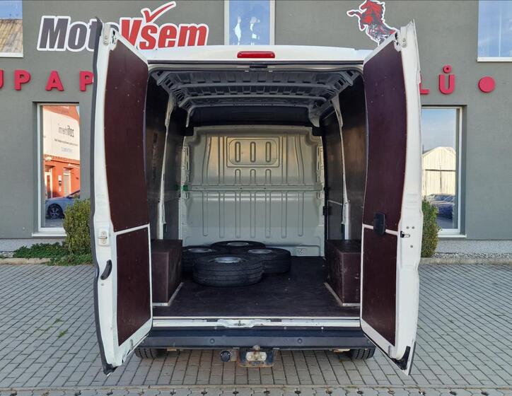 Peugeot Boxer 35