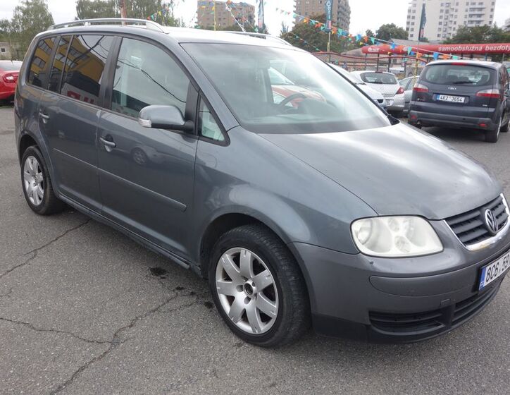 Volkswagen Touran 5