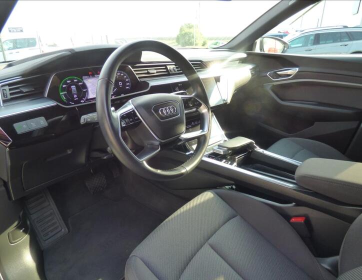 Audi e-tron 12