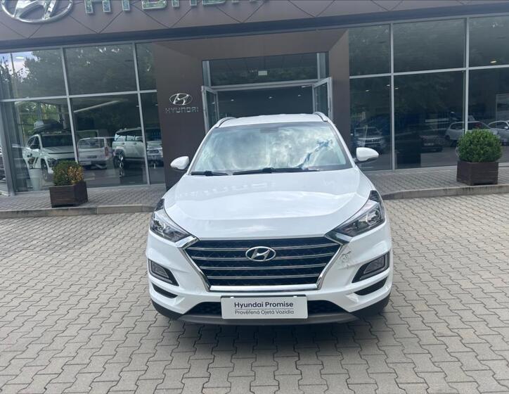 Hyundai Tucson 2