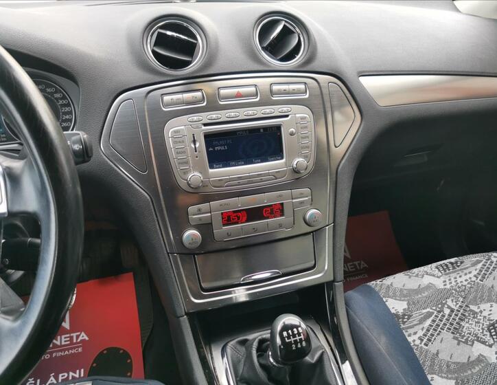 Ford Mondeo 13