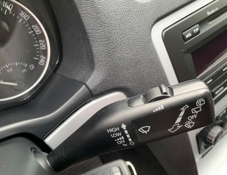Škoda Octavia 10