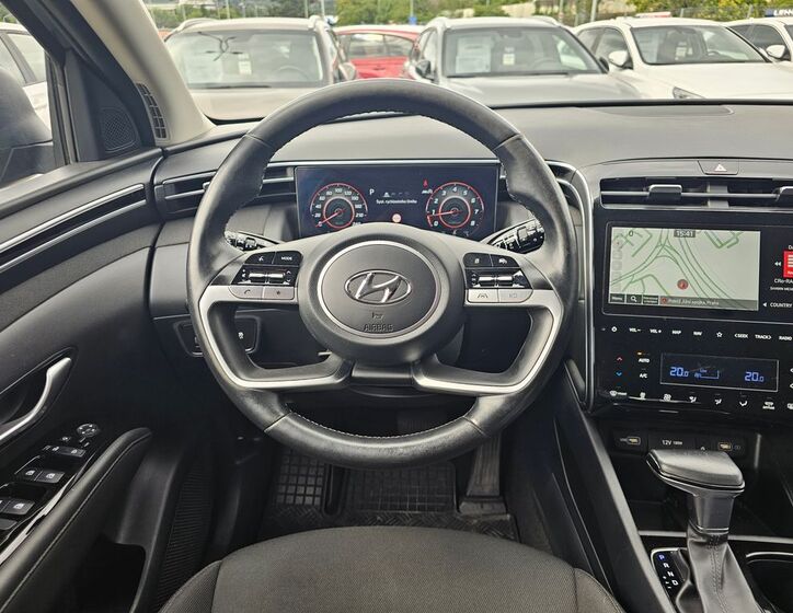 Hyundai Tucson 14