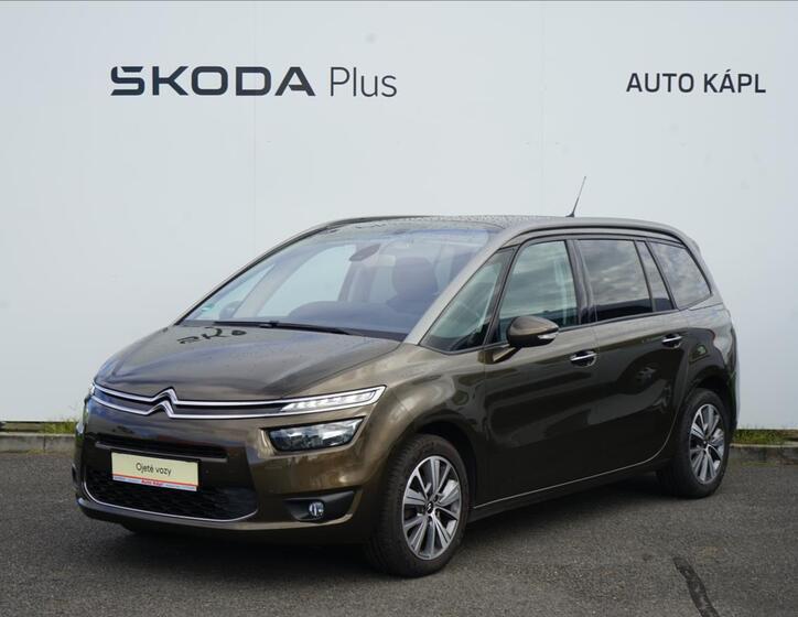 Citroën Grand C4 Picasso 1