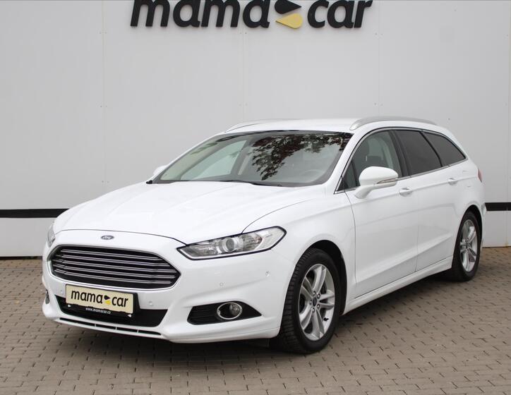Ford Mondeo 3