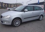 Škoda Fabia 1