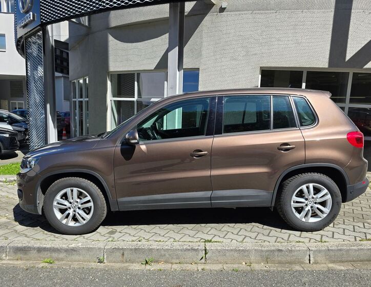 Volkswagen Tiguan 2