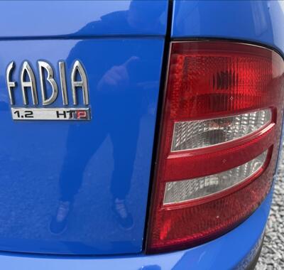 Škoda Fabia 16