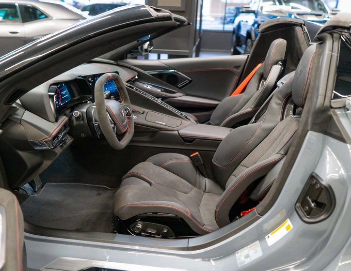 Chevrolet Corvette 15