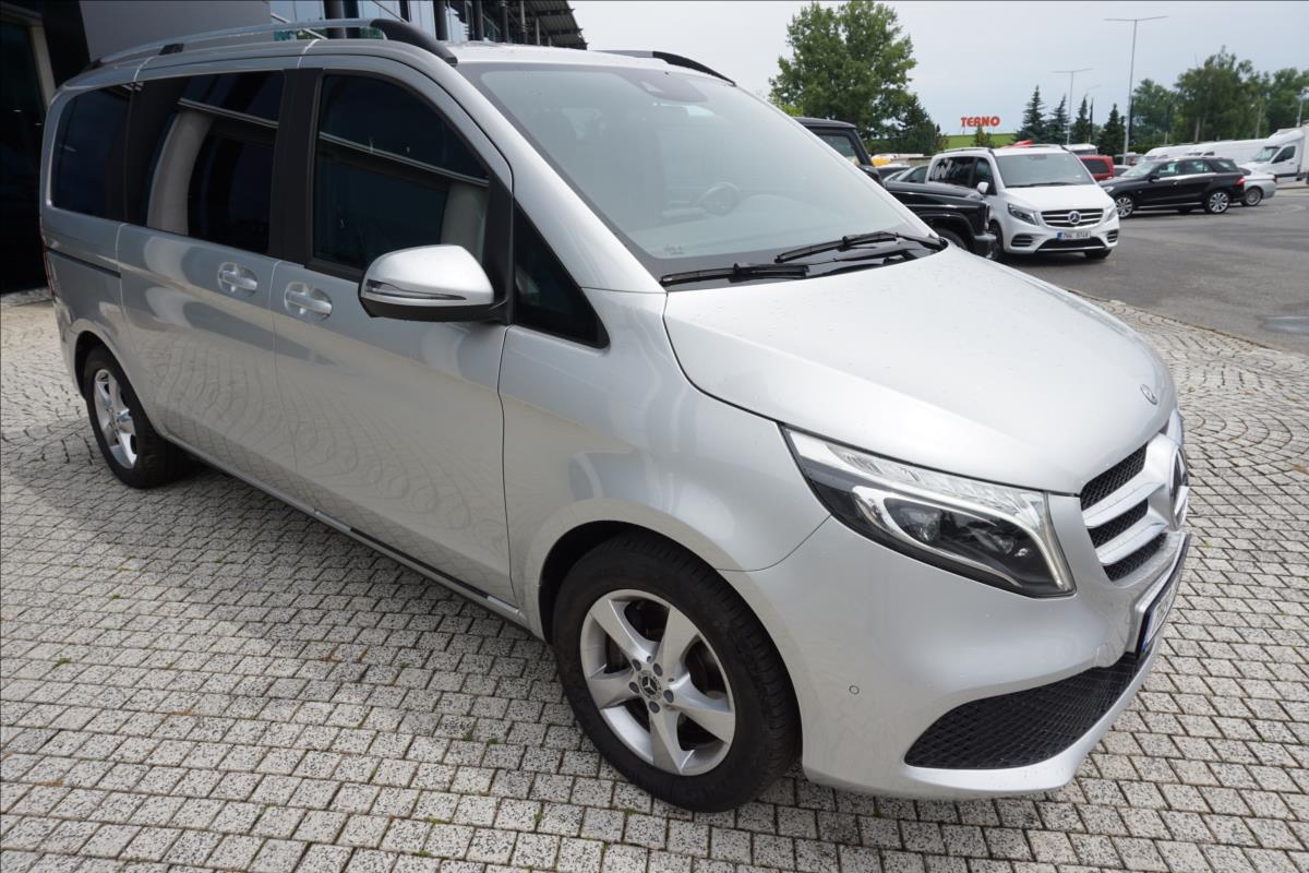 Mercedes-Benz Třídy V