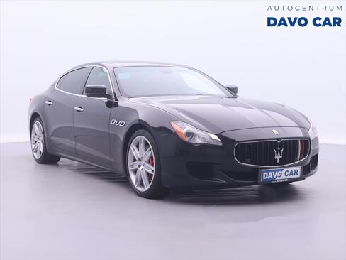 Maserati Quattroporte