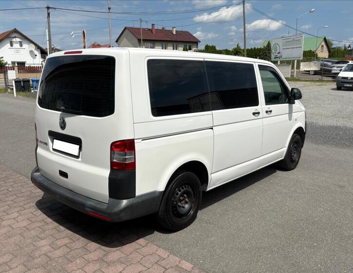 Volkswagen Transporter 3