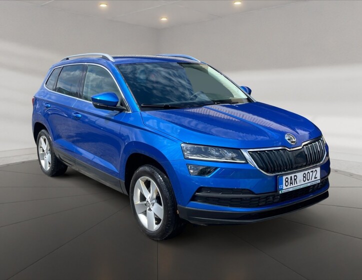 Škoda Karoq 1