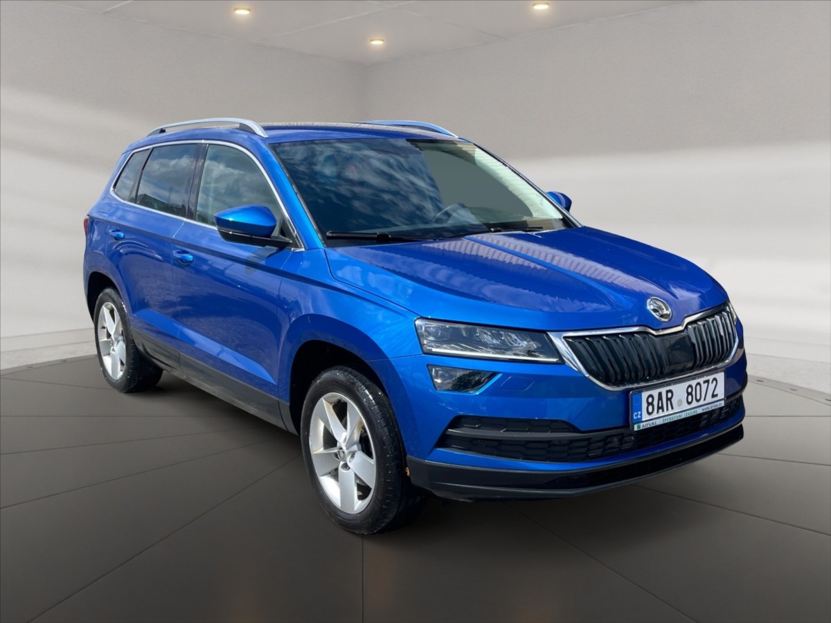 Škoda Karoq