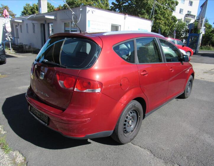 Seat Altea 6