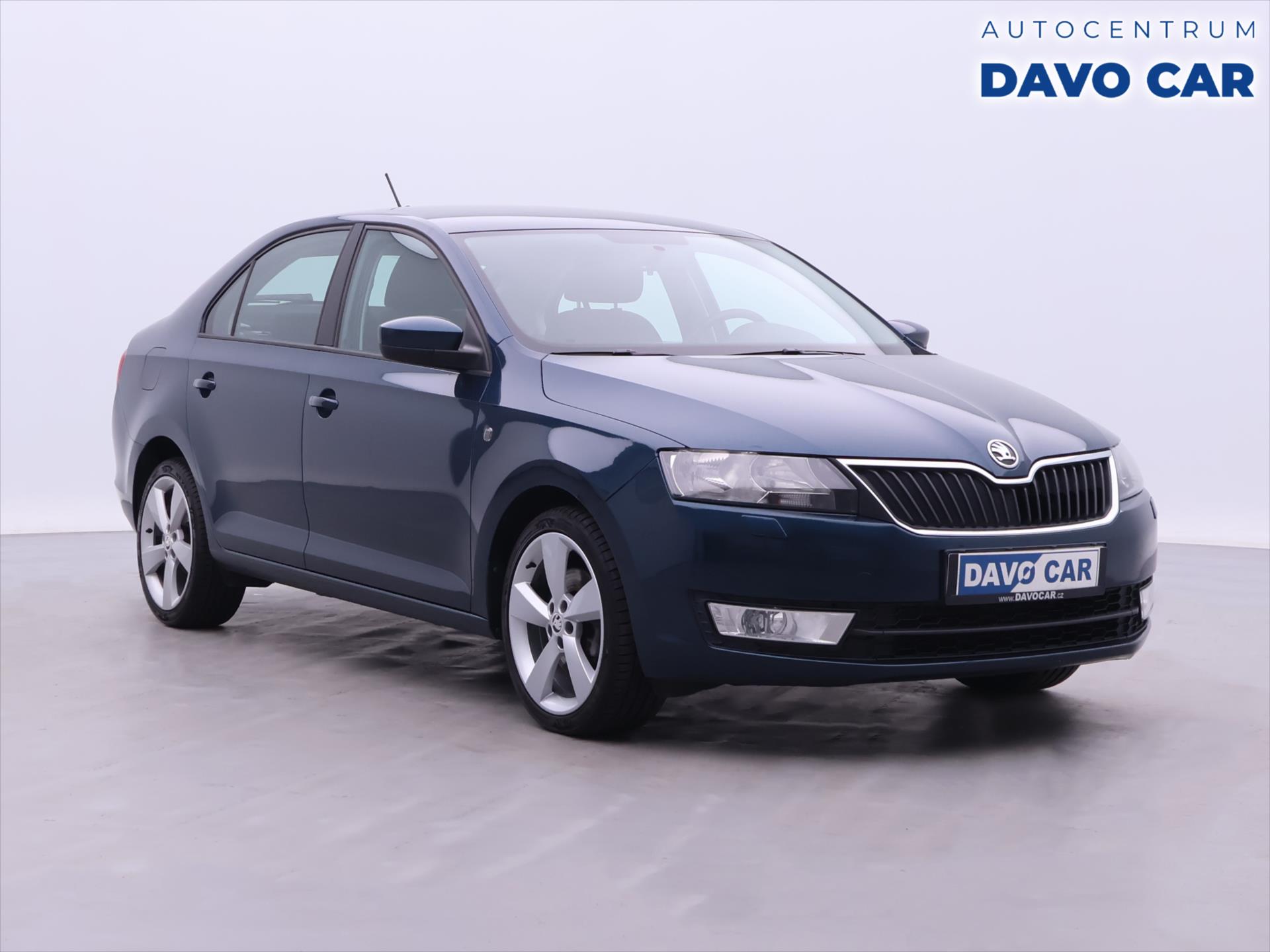 Škoda Rapid