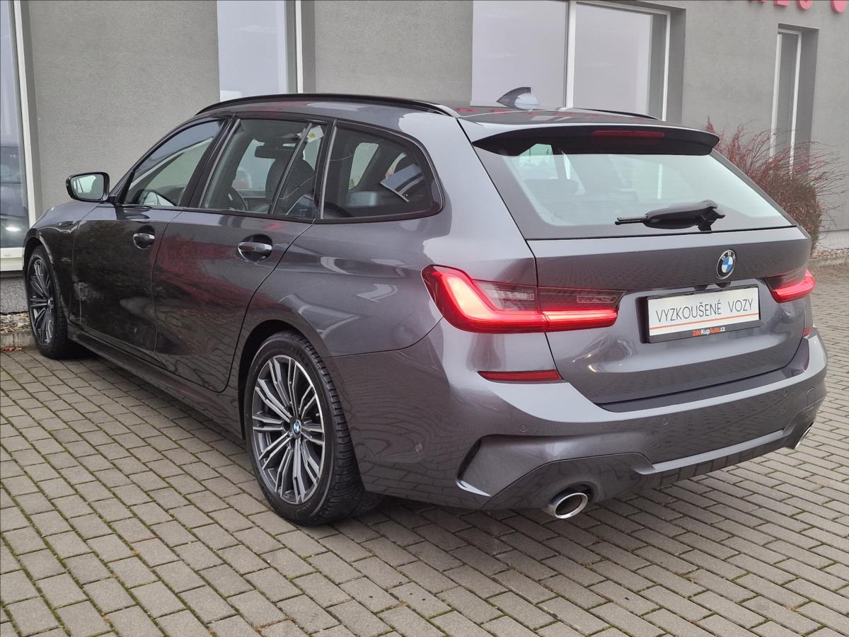BMW Řada 3