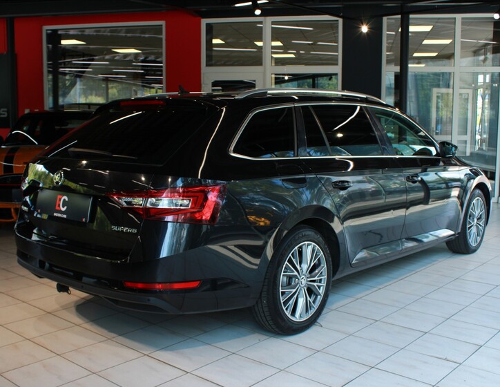 Škoda Superb 6