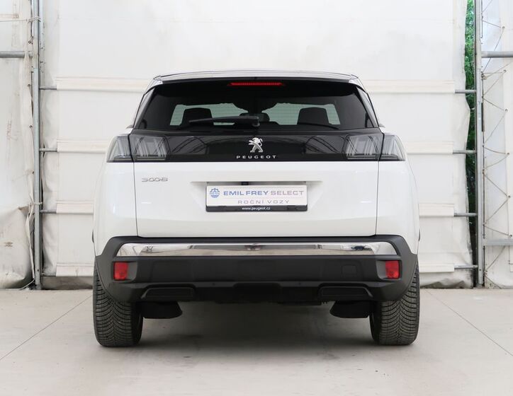 Peugeot 3008 8