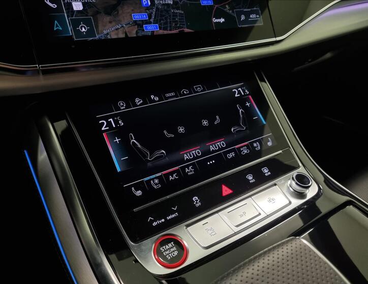 Audi SQ8 45