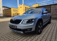 Škoda Octavia 1