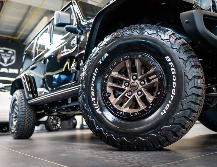 Jeep Wrangler 16